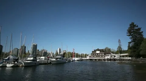 Vancouver Marina
