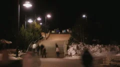 Walking Stairs