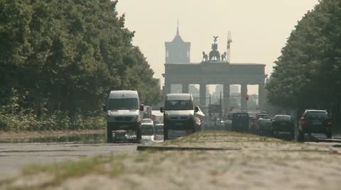 Berlin Brandenburg Gate
