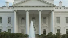 Time Lapse Of The White House