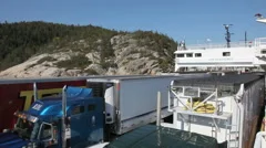 Tadoussac Ferry