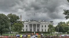 White House Demonstration