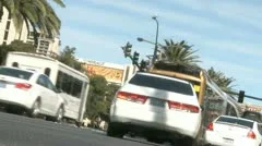 Las Vegas Strip Traffic