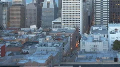 4K Time lapse San Francisco night