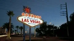 Welcome To Las Vegas