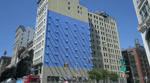 Broadway Shadow Art