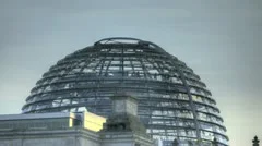 Glass Dome Berlin Reichstag