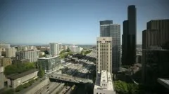 Seattle Interstate Traffic