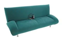 Headphones On Couch