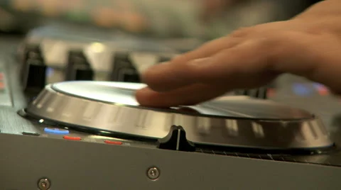 Mixing Desk