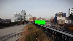 New York High Line Park