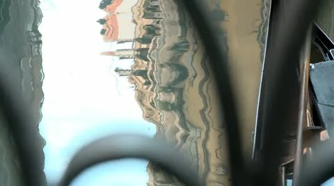 Gondola In Venice