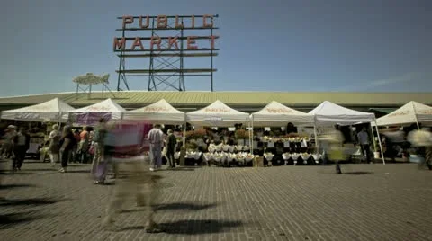 Seattle Public Market