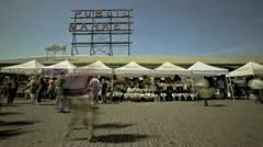 Seattle Public Market