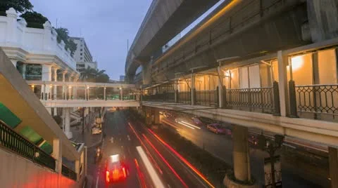Bangkok Traffic