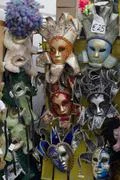 Venice Masks