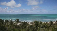 Miami Beach timelapse