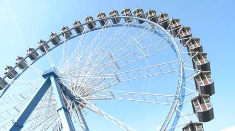 Big Ferry Wheel