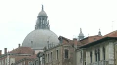 Roofs Of Venice