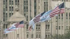 American Flags