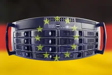 Server Concept Europe and Germany