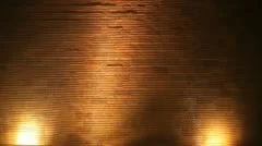Waterfall On Wall