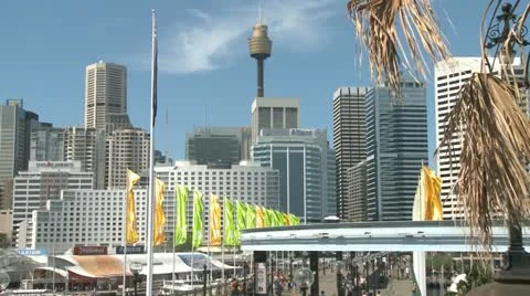 Sydney Skyline 