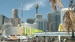 Sydney Skyline 