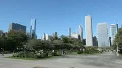 Chicago Millenium Park