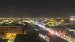 Sunset Timelapse Adelaide City