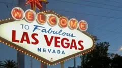 Welcome To Las Vegas