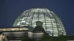 Glass Dome Berlin Reichstag