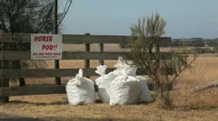 Horse Poo