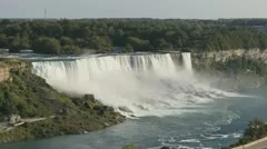 Timelapse Niagara Falls Sunset