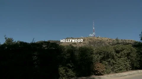 Hollywood Sign