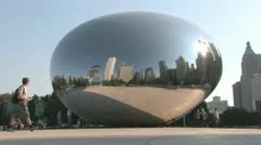 Chicago Cloud Gate