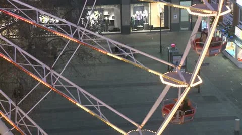 Ferris Wheel Christmas