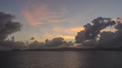Time Lapse St Lucia Castries Cruise Arrival