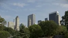 HDR Timelapse Central Park