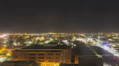 Sunset Timelapse Adelaide City