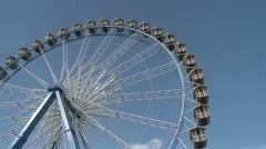 Big Ferry Wheel
