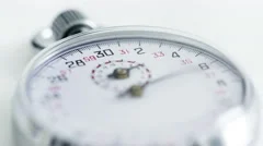 4K Time Lapse Stopwatch