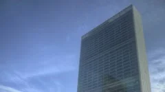 Hdr-Timelapse United Nations Building