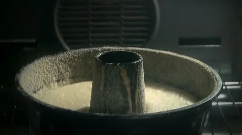 Timelapse Cake