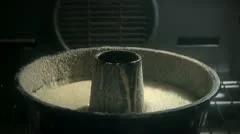 Timelapse Cake