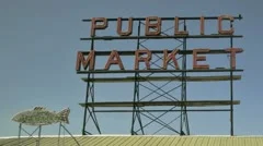 Seattle Public Market