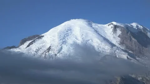 Mt Rainier