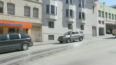Famous Cable Car Bus