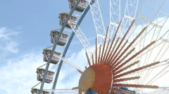 Big Ferry Wheel