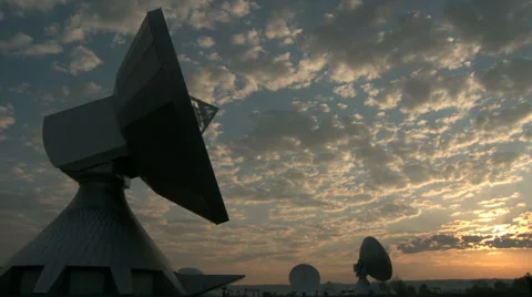 Satellite Earth Station